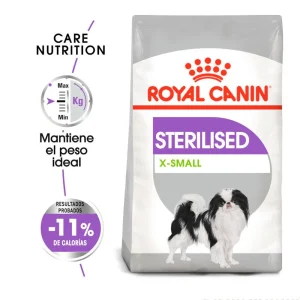 Royal Canin X-Small Sterilized 1,5kg