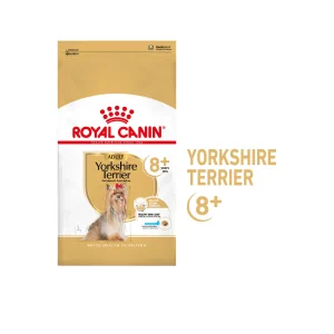 Royal Canin Yorkshire Terrier Adult 8+