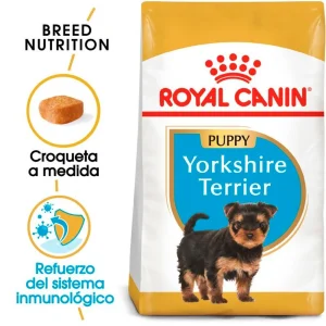 Royal Canin Yorkshire Terrier Junior 29 | Pienso Perros Junior de Raza (500g | 1,5kg)