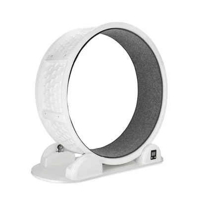 Rueda Modern Living Singapore para gatos aprox. 1 m de diámetro, gris
