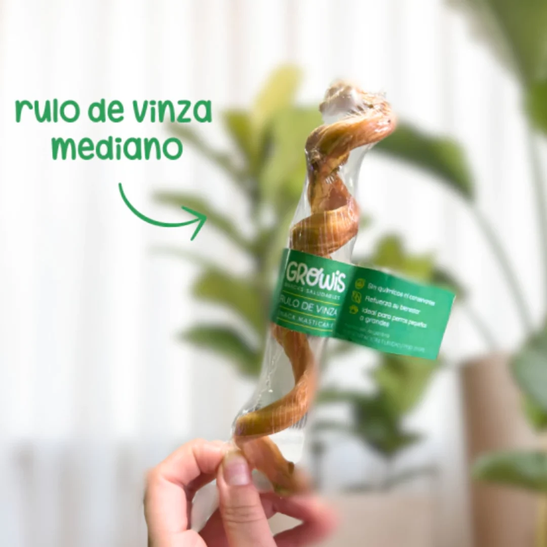 RULO DE VINZA MEDIANO GROWIS
