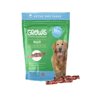 RULO GROWIS – DENTAL NUTRITIVO