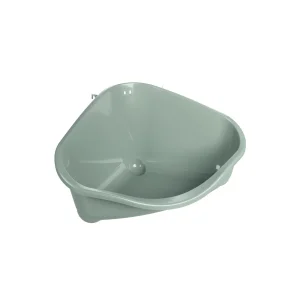 Flamingo Inodoro Esquinera Kapi para roedores