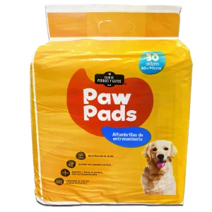 Sabanillas Alfombrillas Paw Pads 30 unidades 90*60 cms