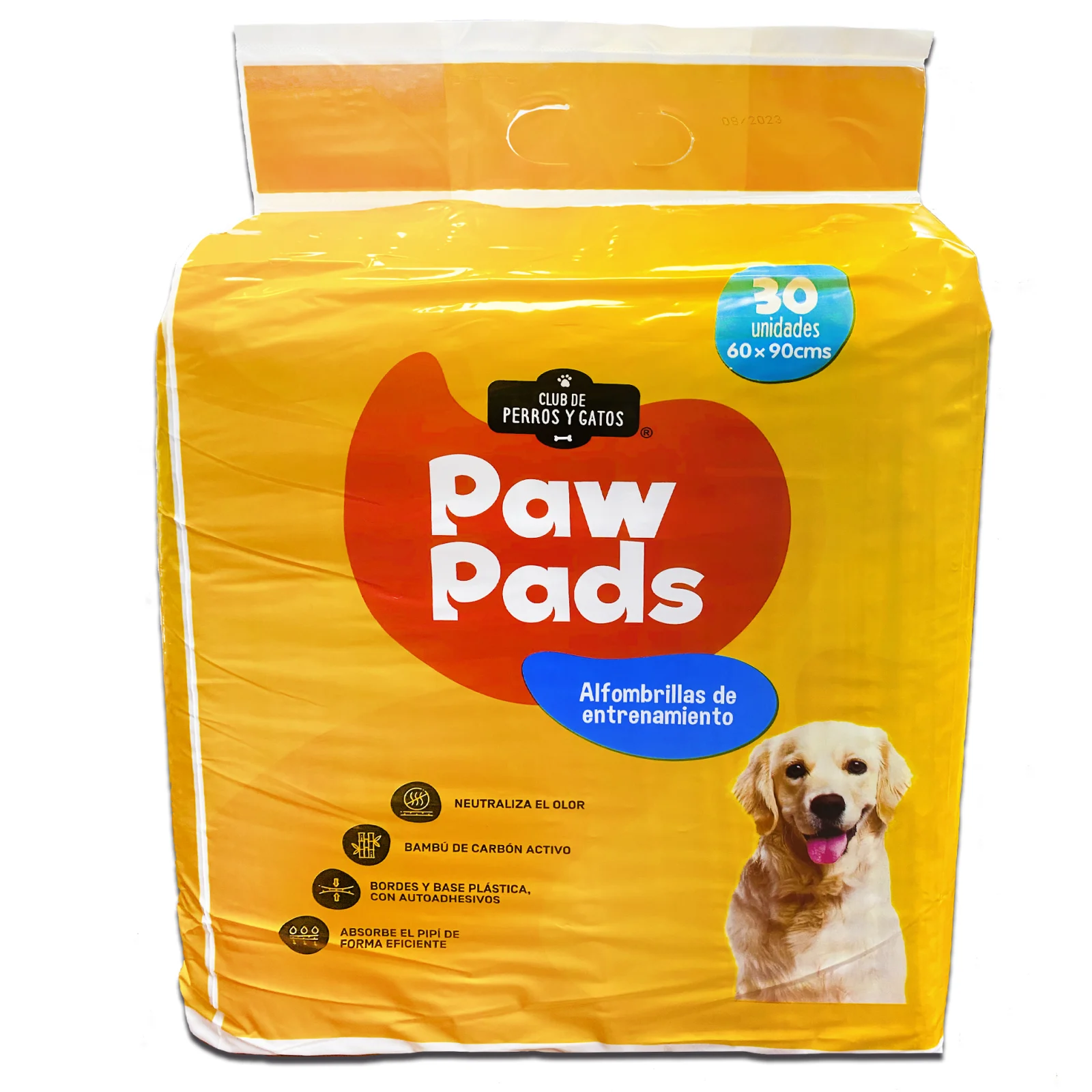 Sabanillas Alfombrillas Paw Pads 30 unidades 90*60 cms