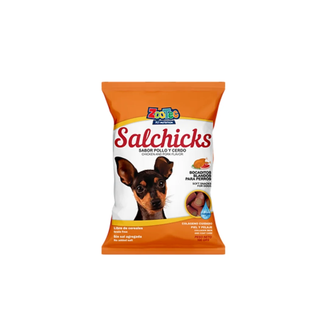 SALCHICKS ZOOTEC PARA PERROS - Image 2