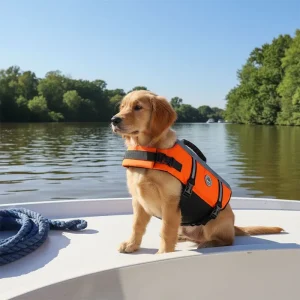 Salvavidas Para Mascota Summer XL