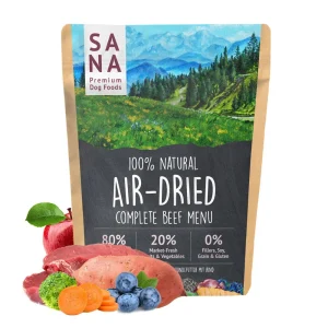 SANA Ternera air dried 1 kg