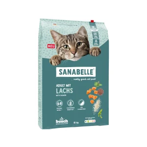 Sanabelle Classic Adult - Salmón