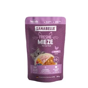 Sanabelle Freshe Mieze Cat 10 x 100 g