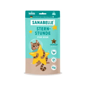 Sanabelle Star Hour Snack para Gatos