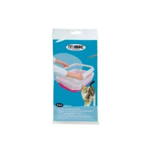 SanDimas Bolsas Higiénicas para bandeja sanitaria