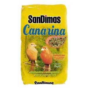 SanDimas Canarina Alimento para canarios