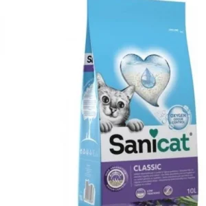 Sanicat Arena para Gato con Aroma a Lavanda 10L