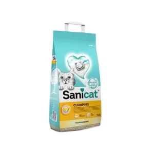 Sanicat Clumping Arena para Gatos