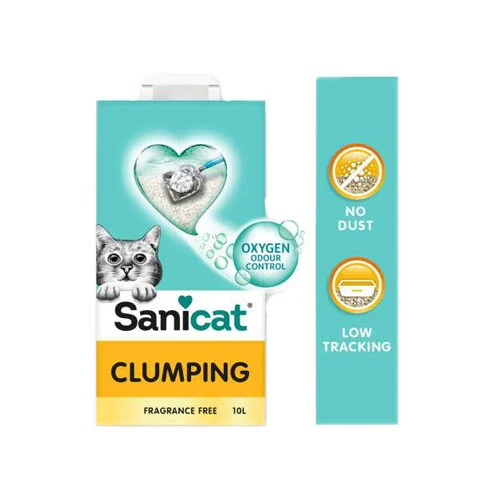 Sanicat Clumping Arena para Gatos - Image 2