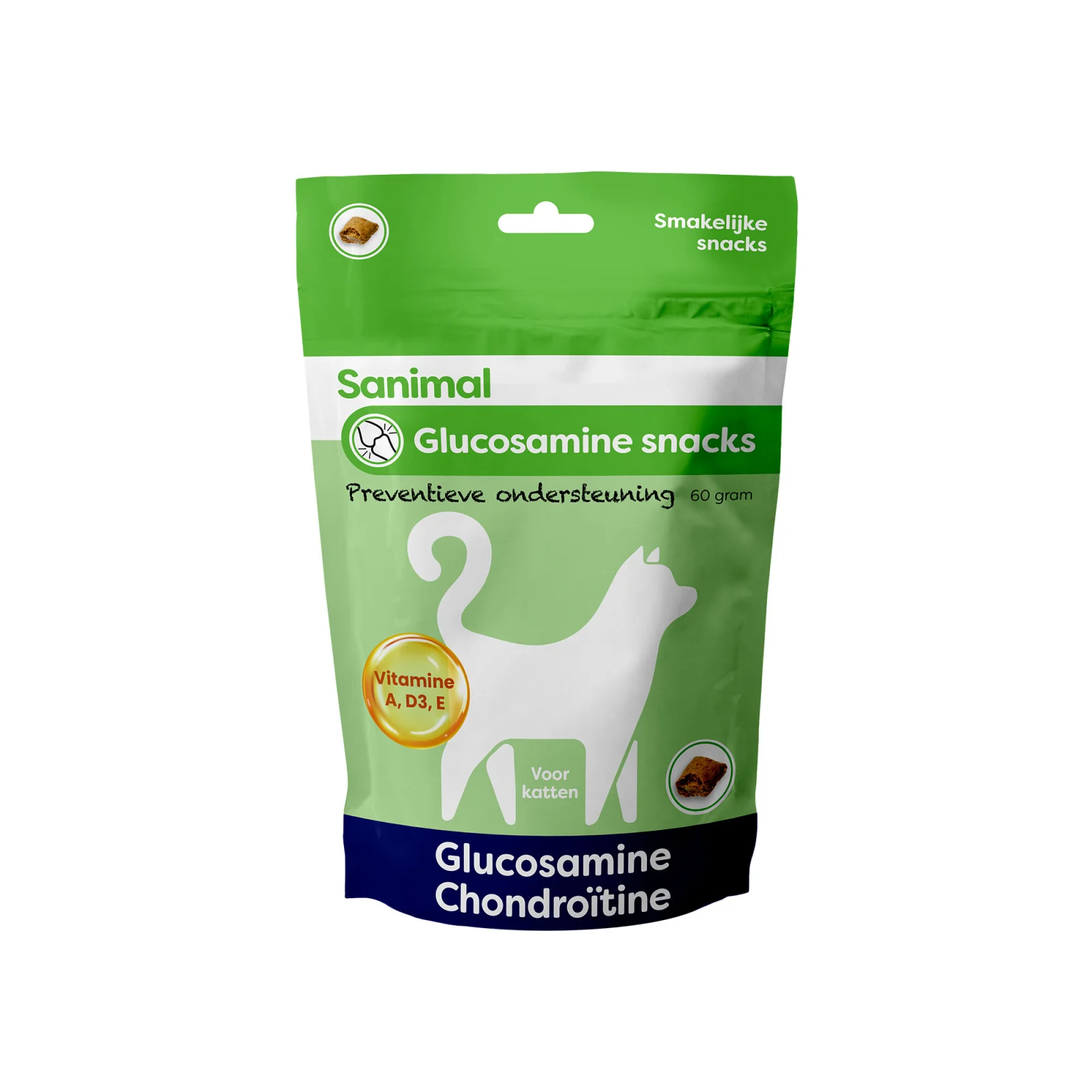 Sanimal Glucosamine Snacks - Image 2