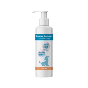 Sanimal Shampoo & Conditioner