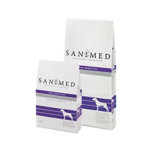 Sanimed Skin Sensitive Comida para Perro