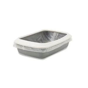 Savic Arenero descubierto Iriz con Marco 42cm o 50cm (Lima ó Gris)