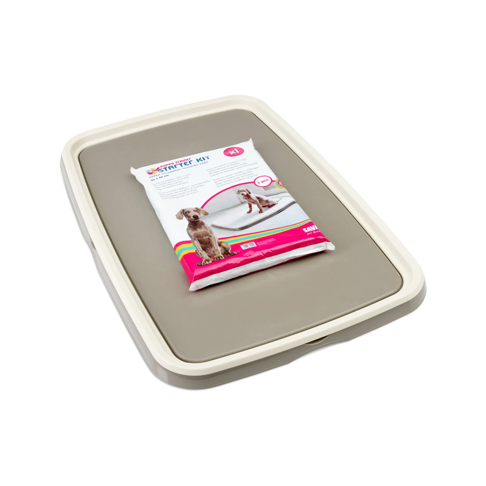 Savic Puppy Trainer + Pads - Image 2
