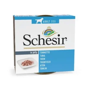 Schesir Adult atún en latas 6 x 150 g Atún