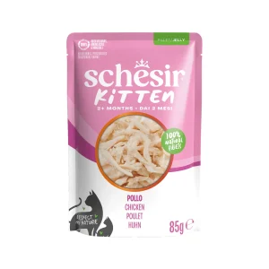 Schesir Comida Húmeda Gatito