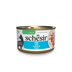 Schesir Complements en gelatina 12 x 70 g Atún