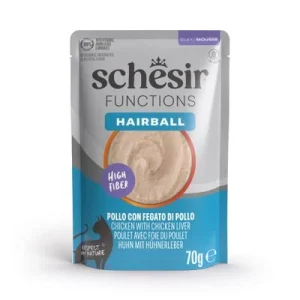 Schesir Functions Mousse 12 x 70 g