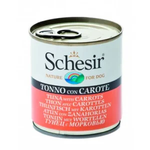 Schesir Lata 285g Varios Sabores
