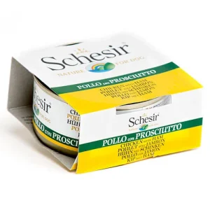 Schesir Perros Alimento superpremium húmedo