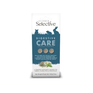 Science Selective Digestive Care Suplemento para roedores