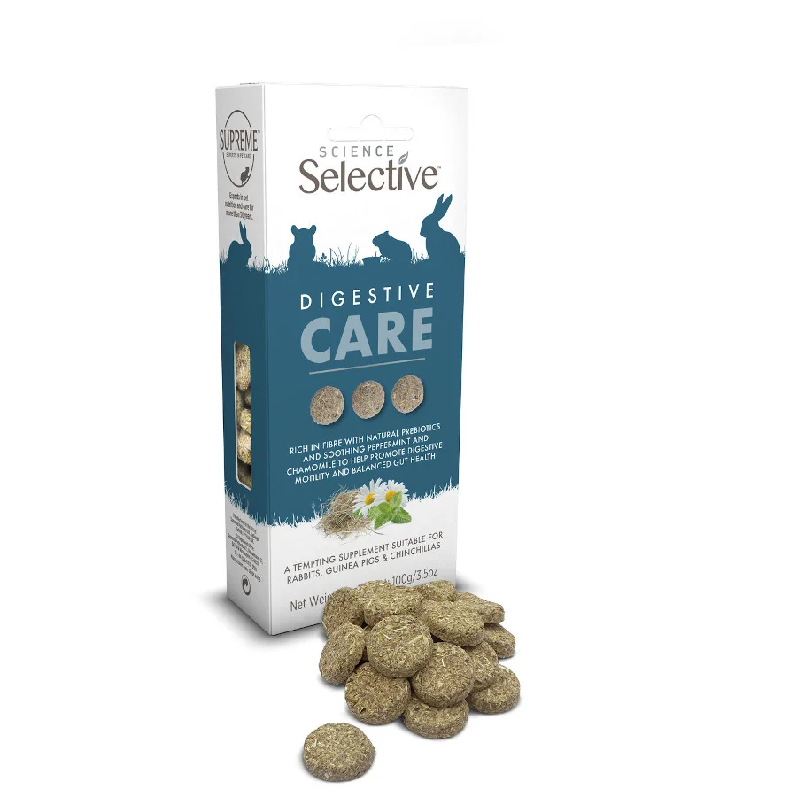Science Selective Digestive Care Suplemento para roedores - Image 2