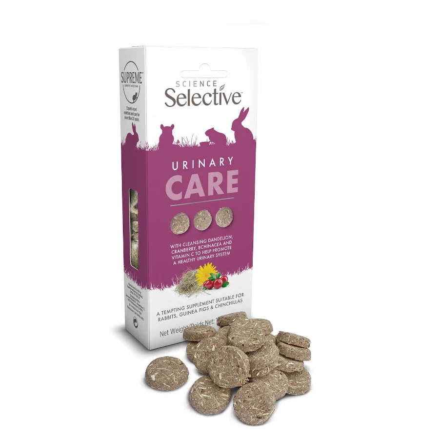 Science Selective Urinary Care Suplemento para roedores - Image 2