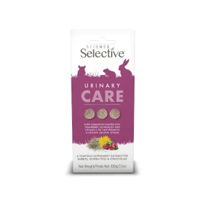 Science Selective Urinary Care Suplemento para roedores