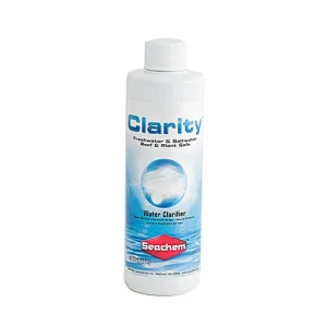 Seachem Clarity Clarificador de Agua para acuarios