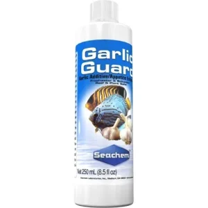 Seachem GarlicGuard Estimulante de Apetito para peces