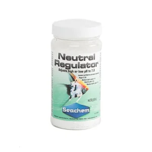 Seachem Neutral Regulator Neutralizador de pH para acuarios