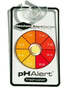 Seachem pH Alert sensor de monitoreo para acuarios
