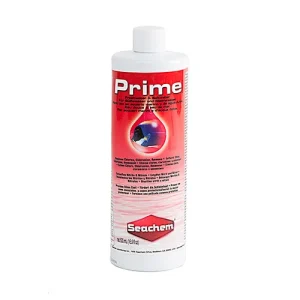 Seachem Prime Acondicionador de Agua para acuarios