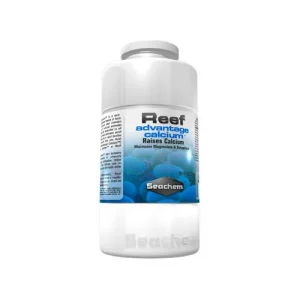 Seachem Reef Advantage Calcio para acuarios