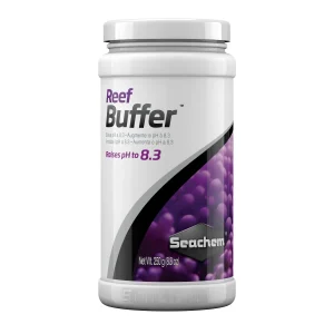 Seachem Reef Buffer Acondicionador de pH para Corales para acuarios