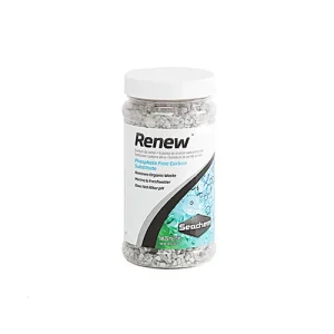 Seachem Renew filtro químico para acuarios