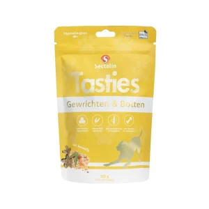 Sectolin Tasties Articulaciones y Huesos Perro