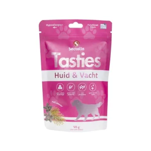 Sectolin Tasties Piel y Pelaje Perro