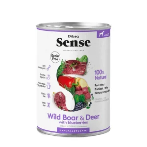 Sense Jabalí y Ciervo 380 g