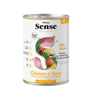 Sense Pollo y Pato 380 g