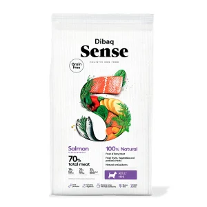 Sense Salmón mini