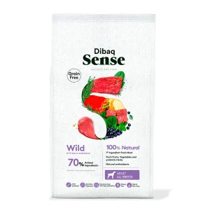 Sense Wild Ciervo y Jabalí