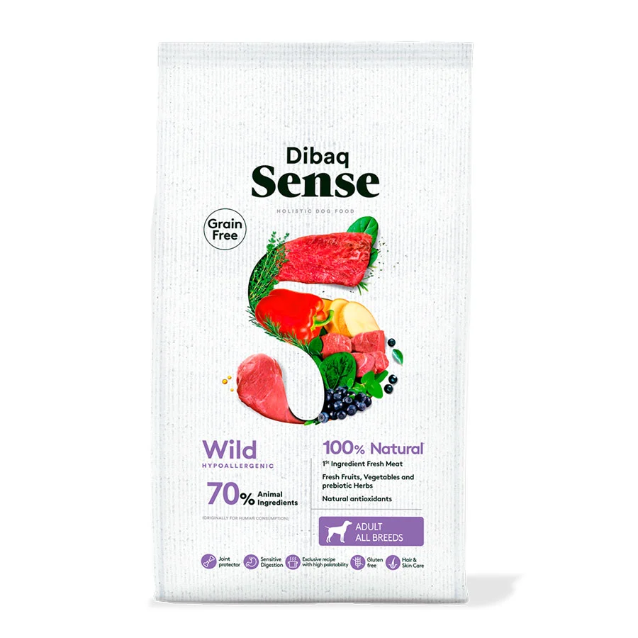 Sense Wild Ciervo y Jabalí